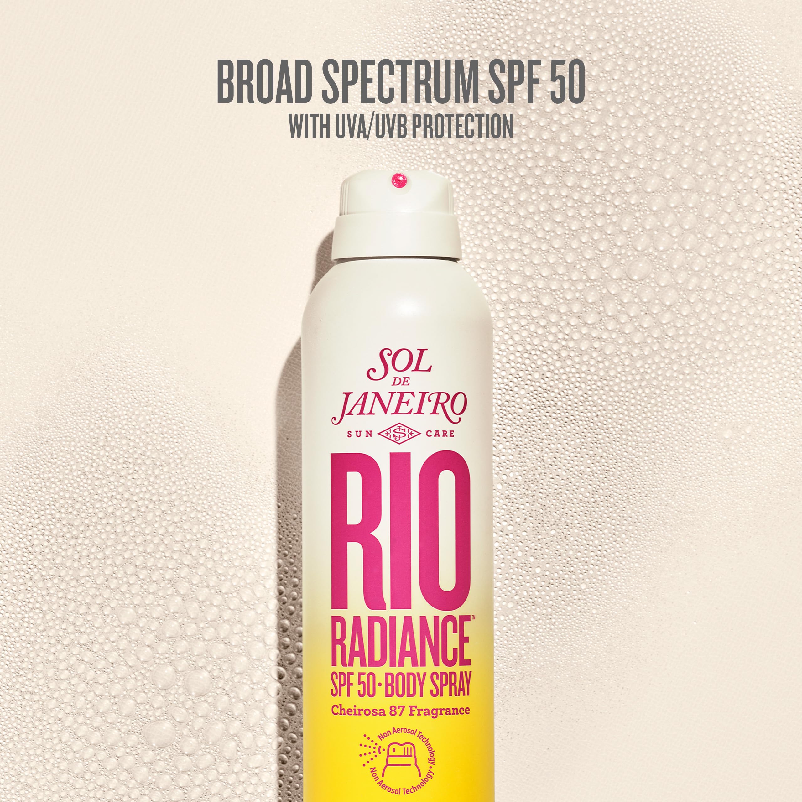 Sol de Janeiro Rio Radiance SPF 50 Body Spray
