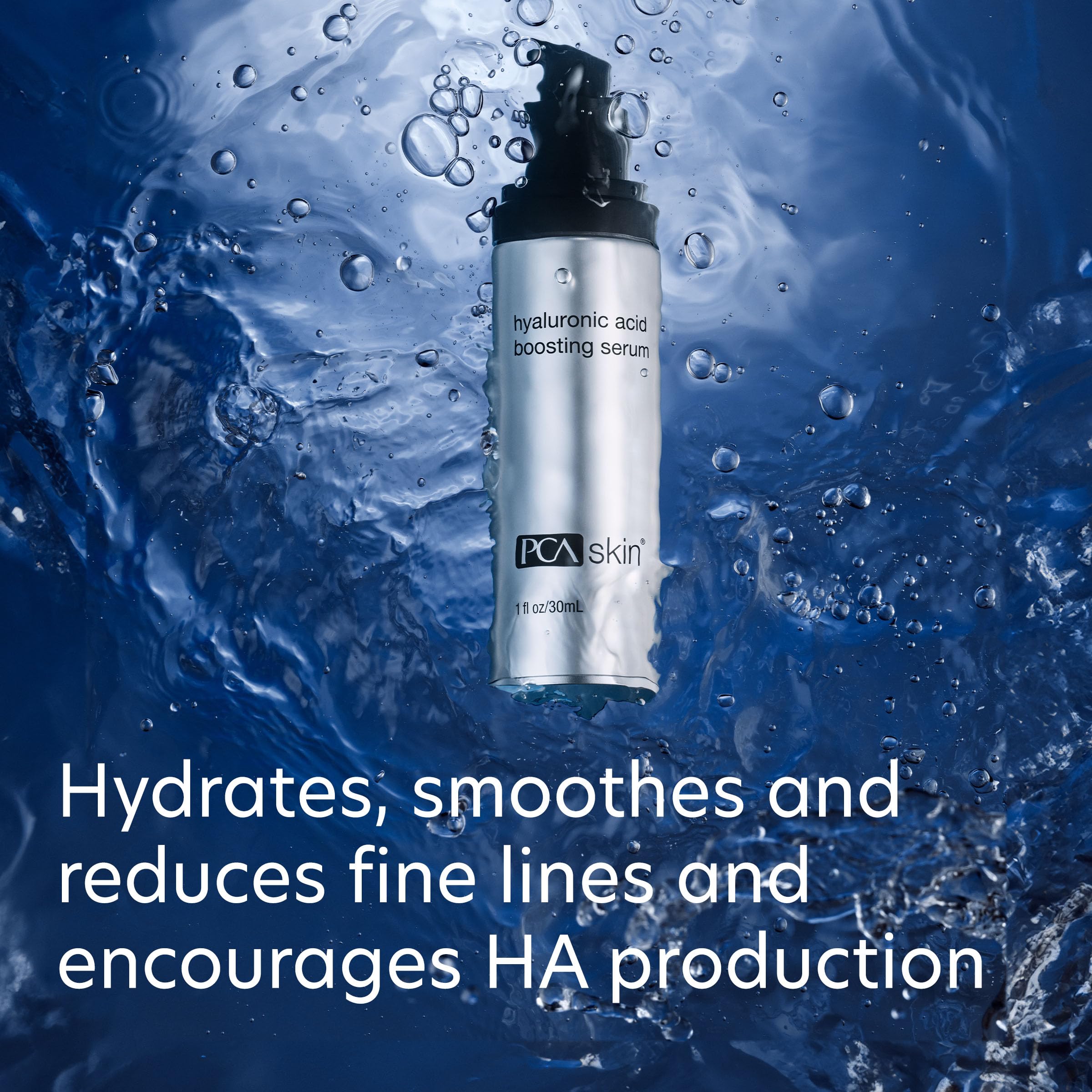 PCA SKIN Hyaluronic Acid Boosting Face Serum