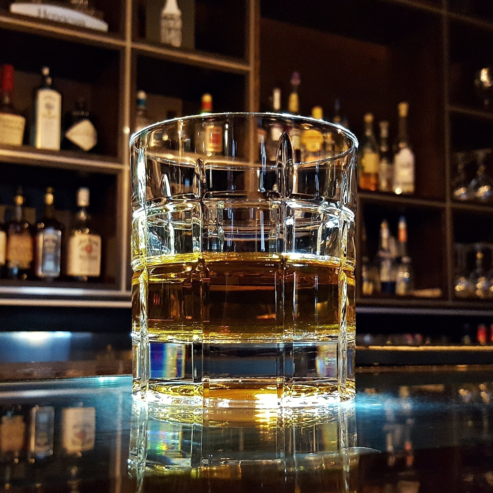 SHTOX Roulette Rotating Whiskey/Scotch/Bourbon Glass