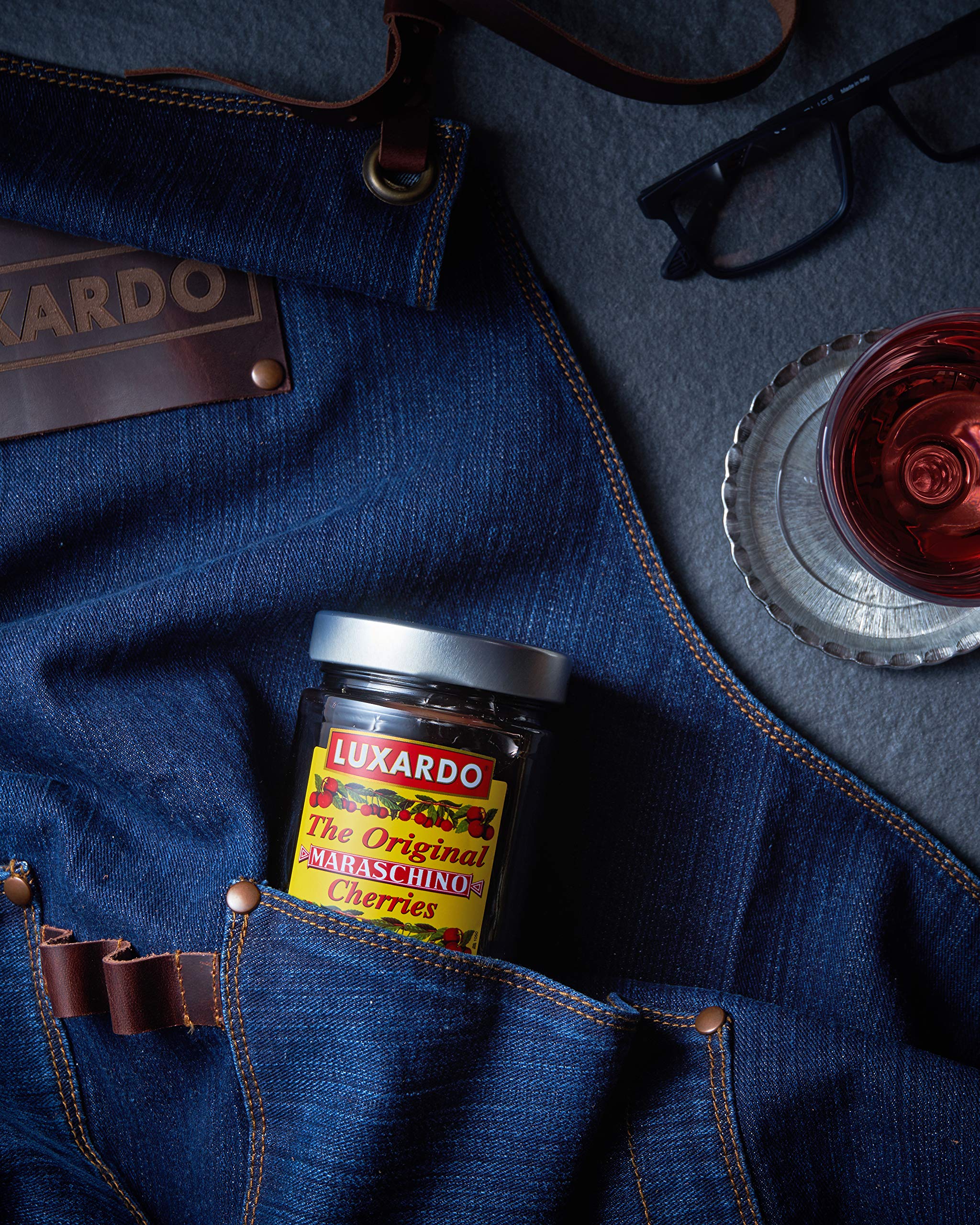 Luxardo The Original Maraschino Cherries