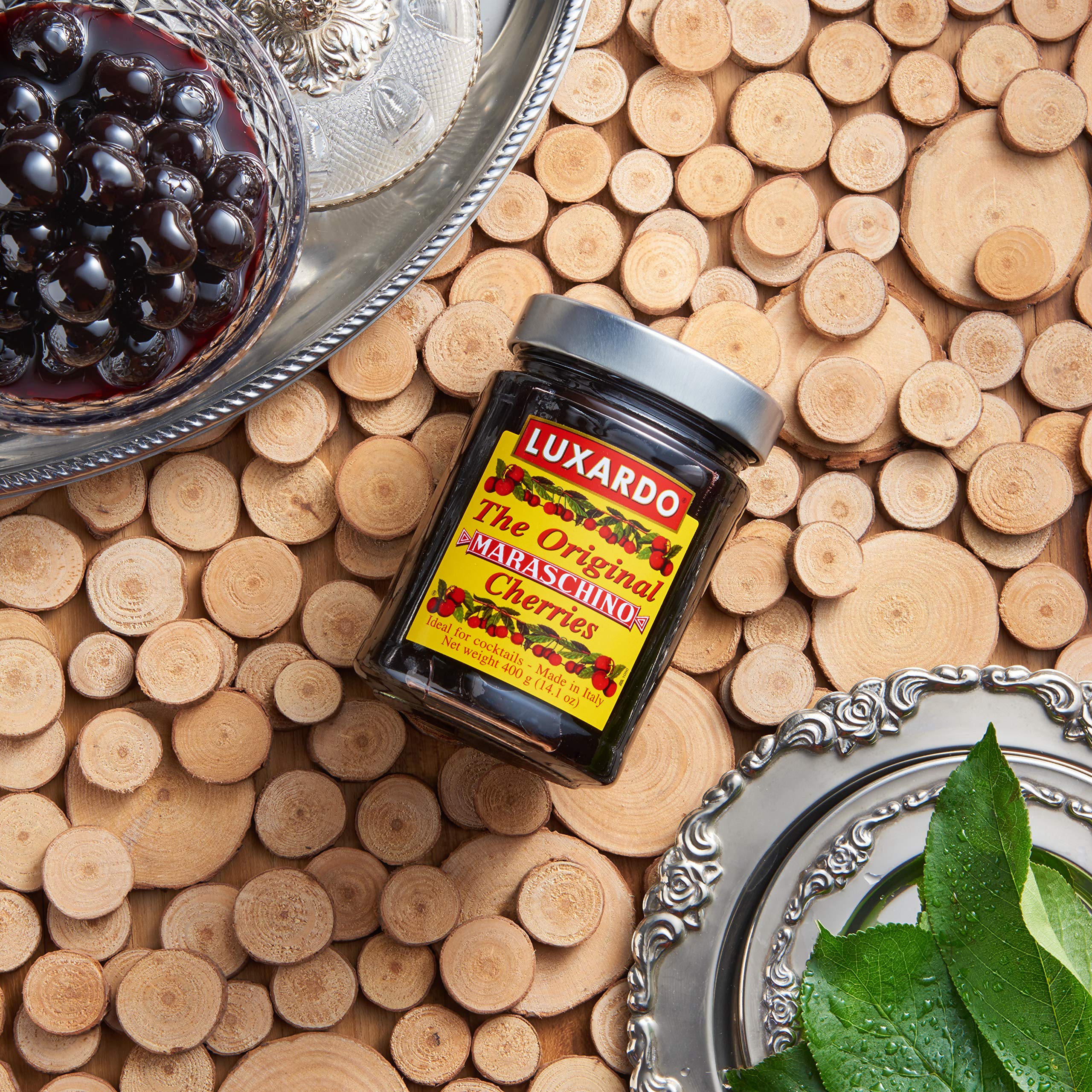 Luxardo The Original Maraschino Cherries