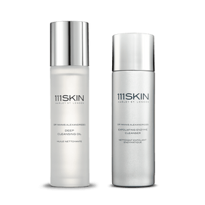 Exfoliating Double Cleanse