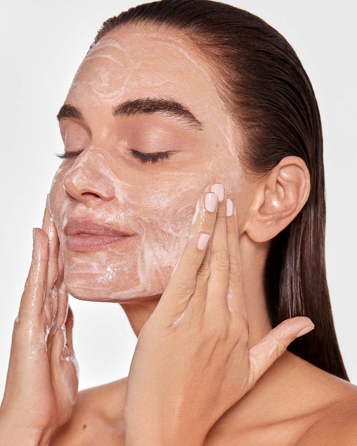 Exfoliating Double Cleanse