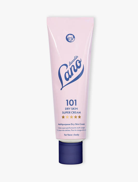 101 Dry Skin Super Cream - Multipurpose For Face + Body