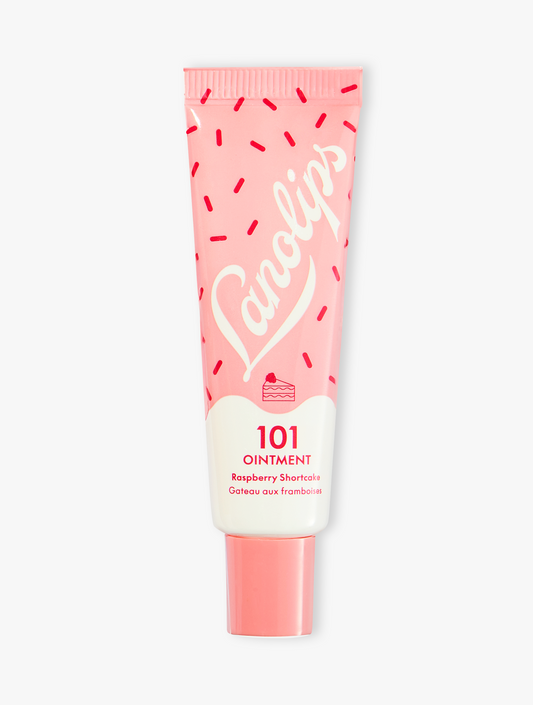 Raspberry Shortcake Lip Balm | 101 Ointment