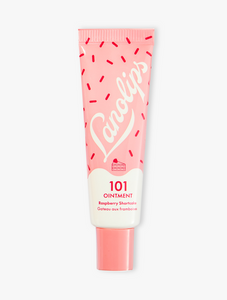 Raspberry Shortcake Lip Balm | 101 Ointment
