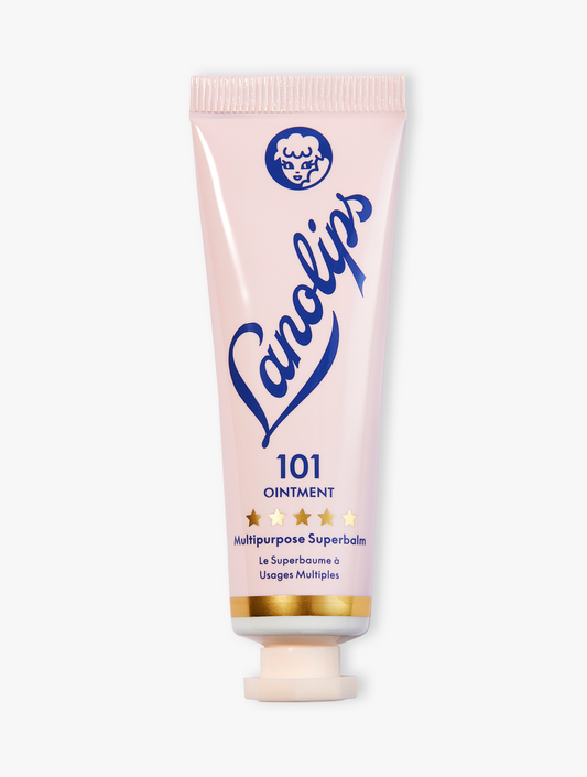 Lanolips 101 Ointment Multipurpose Superbalm