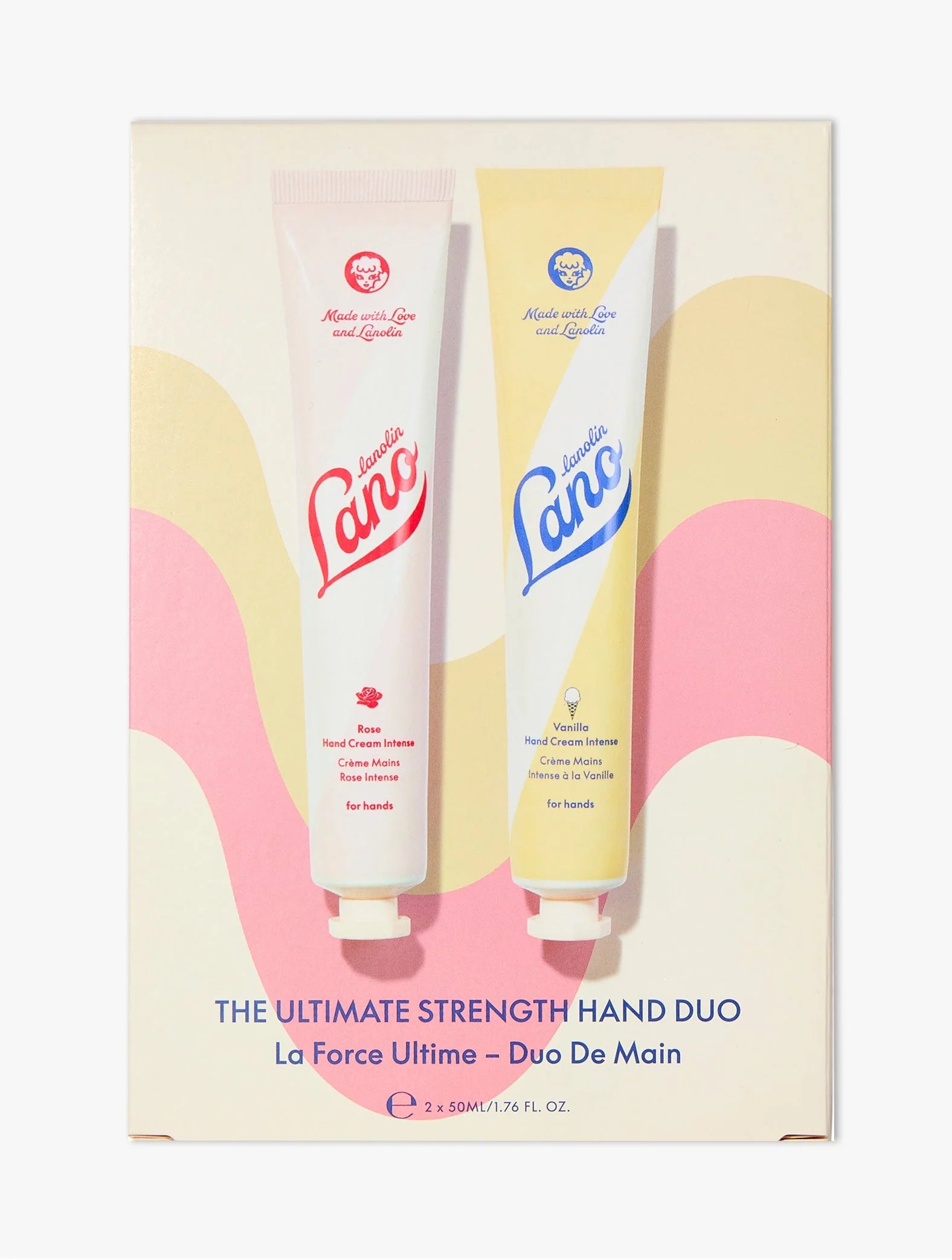 The Ultimate Strength Hand Duo